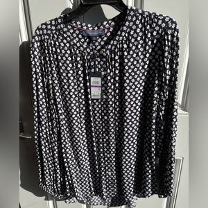 Brand new Tommy Hilfiger blouse